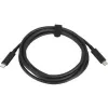Lenovo 4X90Q59480 USB kábel USB 3.2 Gen 1 (3.1 Gen 1) 2 m USB-C čierny