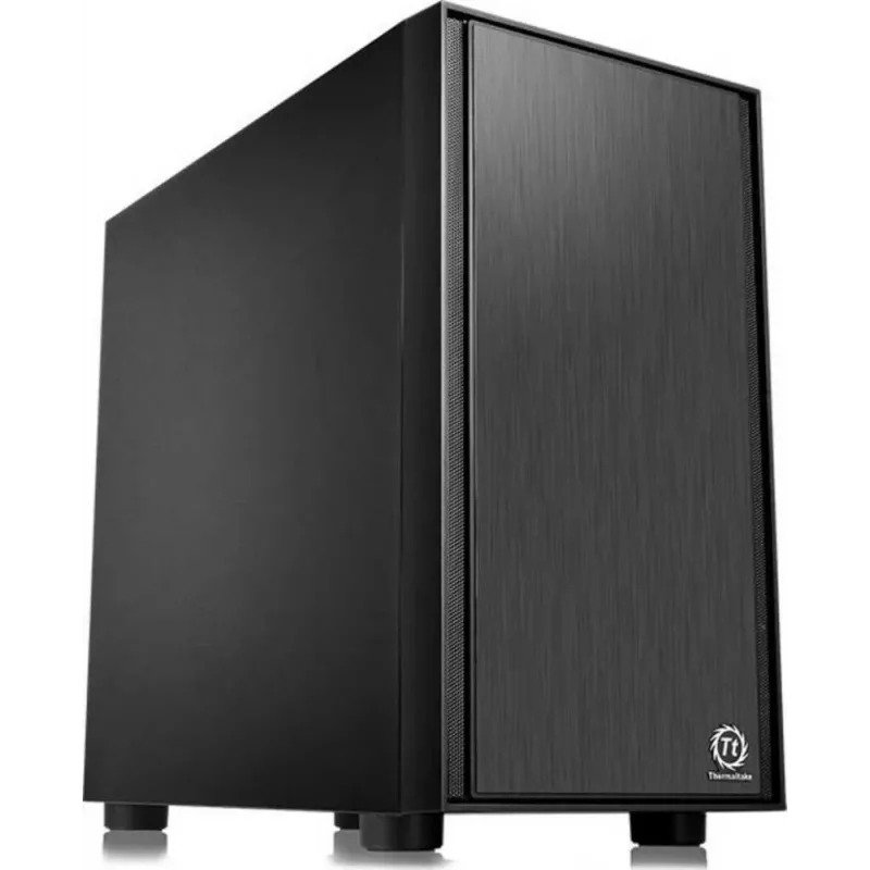 Thermaltake Versa H17 Micro Tower čierna