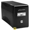 PowerWalker VI 850 LCD neprerušiteľný zdroj napájania (UPS) Line-Interactive 0,85 kVA 480 W