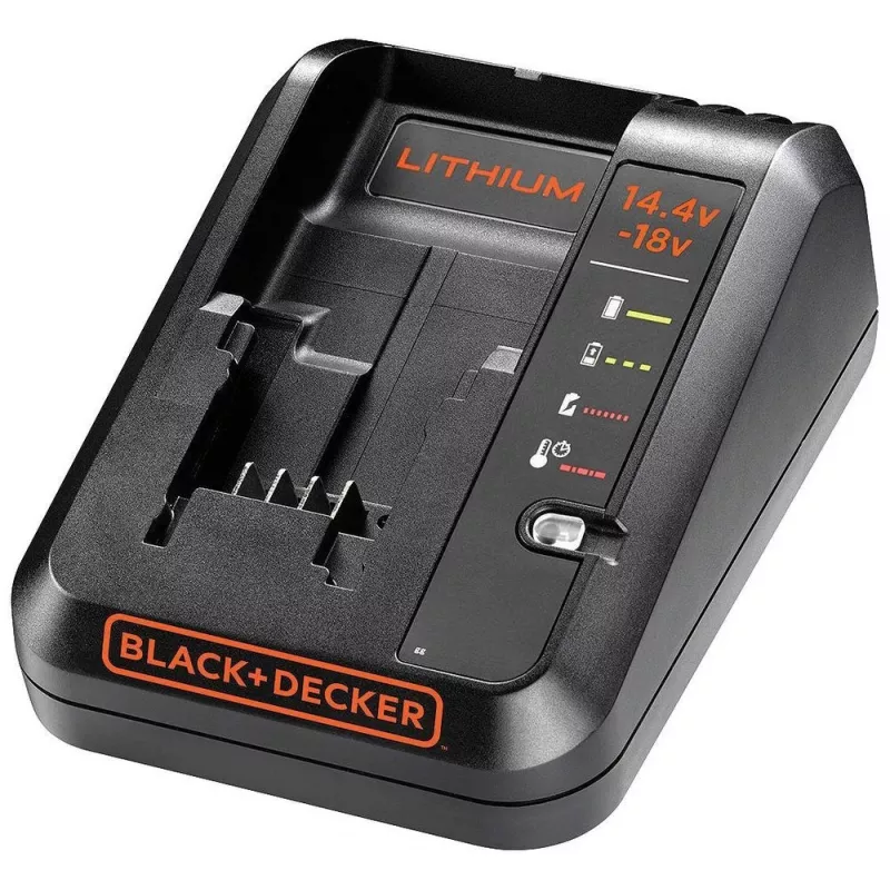 Black & Decker BDC1A-QW Power Connect nabíjačka batérií, 1 A 18 V