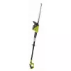 Ryobi ONE+ OPT1845 akumulátorové teleskopické nožnice na živý plot 18 V, dvojitá čepeľ 45 cm, 1350 spm, bez akumulátora