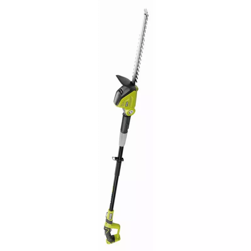 Ryobi ONE+ OPT1845 akumulátorové teleskopické nožnice na živý plot 18 V, dvojitá čepeľ 45 cm, 1350 spm, bez akumulátora