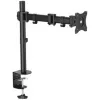 LogiLink BP0021 držiak monitora / stojan 68,6 cm (27) na stôl čierny