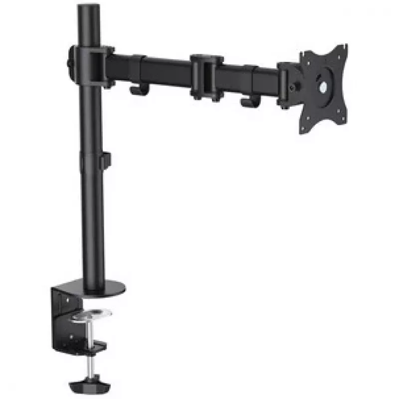 LogiLink BP0021 držiak monitora / stojan 68,6 cm (27) na stôl čierny