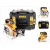 DeWALT DCS570NT-XJ ručná okružná píla 18,4 cm čierna, žltá 5500 ot/min