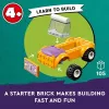 LEGO Friends sada s konským a poníkovým prívesom 42634