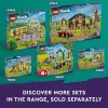 LEGO Friends sada s konským a poníkovým prívesom 42634