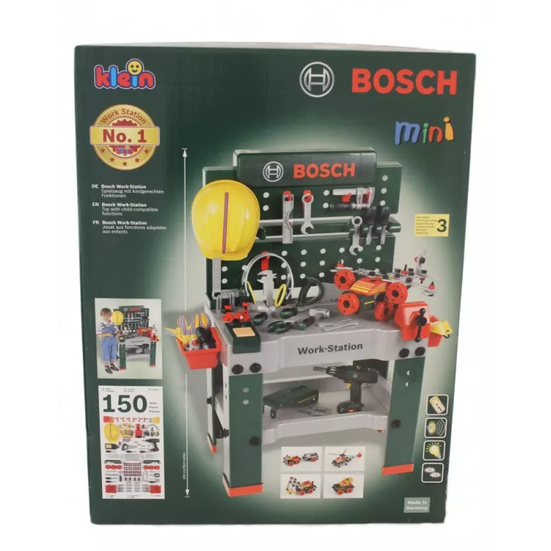 Bosch Workbench No 1 150 kusov
