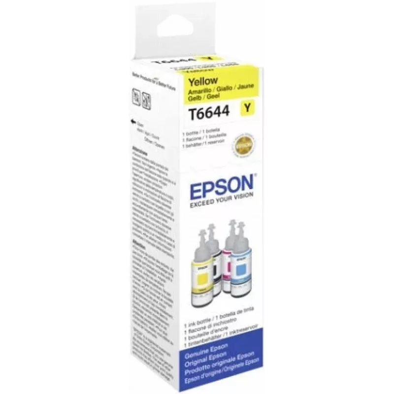 Epson T6644 žltá atramentová fľaša 70 ml