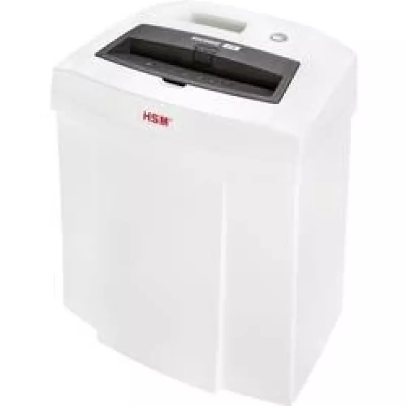 HSM SECURIO C14 skartovač papiera, prúžkový rez 3,9 mm, P-2, 14 listov, vstup 225 mm, kôš 20 l