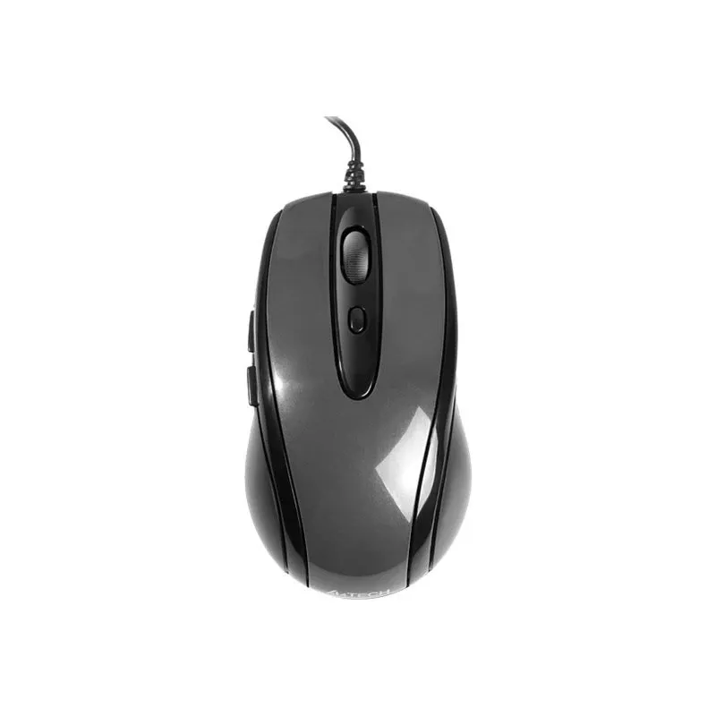 A4Tech N-708X myš USB Type-A optická 1600 DPI pravá ruka