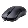 A4Tech Bezpodložková káblová myš