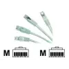 Gembird - Patch kábel - RJ-45 (M) na RJ-45 (M) - 1 m - tienený - CAT 6 - liaty, lanko