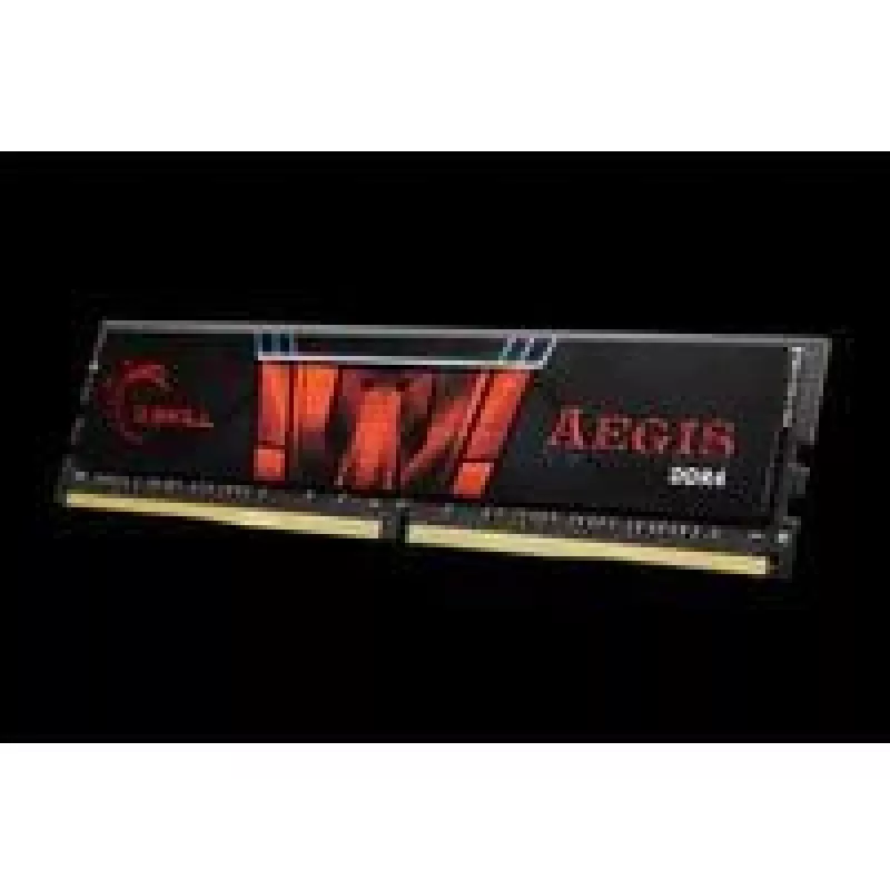 G.SKILL Aegis DDR4 32GB (2x16GB) 3000MHz (F4-3000C16D-32GISB) (F43000C16D32GISB)