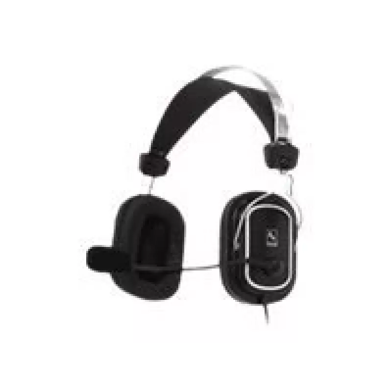A4Tech EVO Vhead 50 Headset čelenka čierna