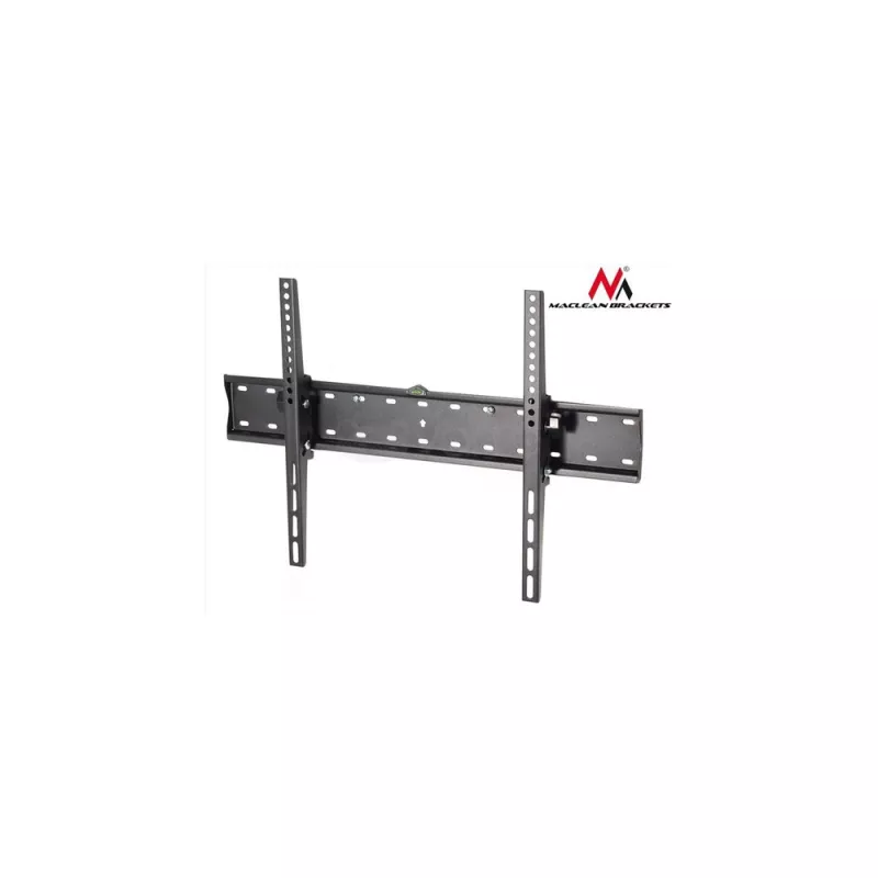 Maclean Mc-668 nástenný držiak naklápací, do 40 kg, VESA 100x100 až 600x400
