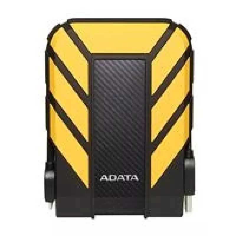 ADATA HD710 Pro externý pevný disk 1 TB 2,5 palca Micro-USB B 3.2 Gen 1 (3.1 Gen 1) čierny, žltý