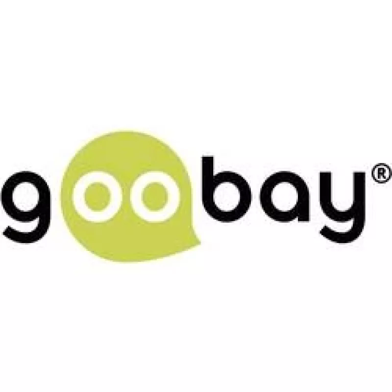 Goobay 45400 USB 3.2 1st Gen adaptér USB-A konektor samec na USB-C konektor samica Su