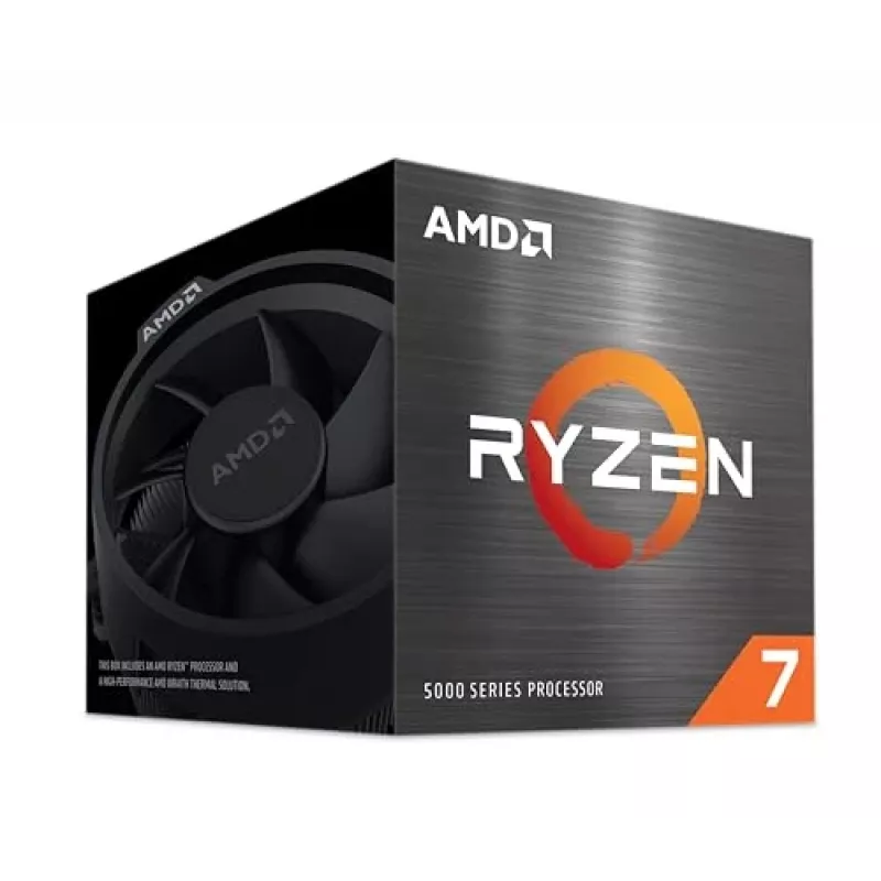 Procesor AMD Ryzen 7 5700 3.7 GHz 8 jadier 16 MB L3 Socket AM4