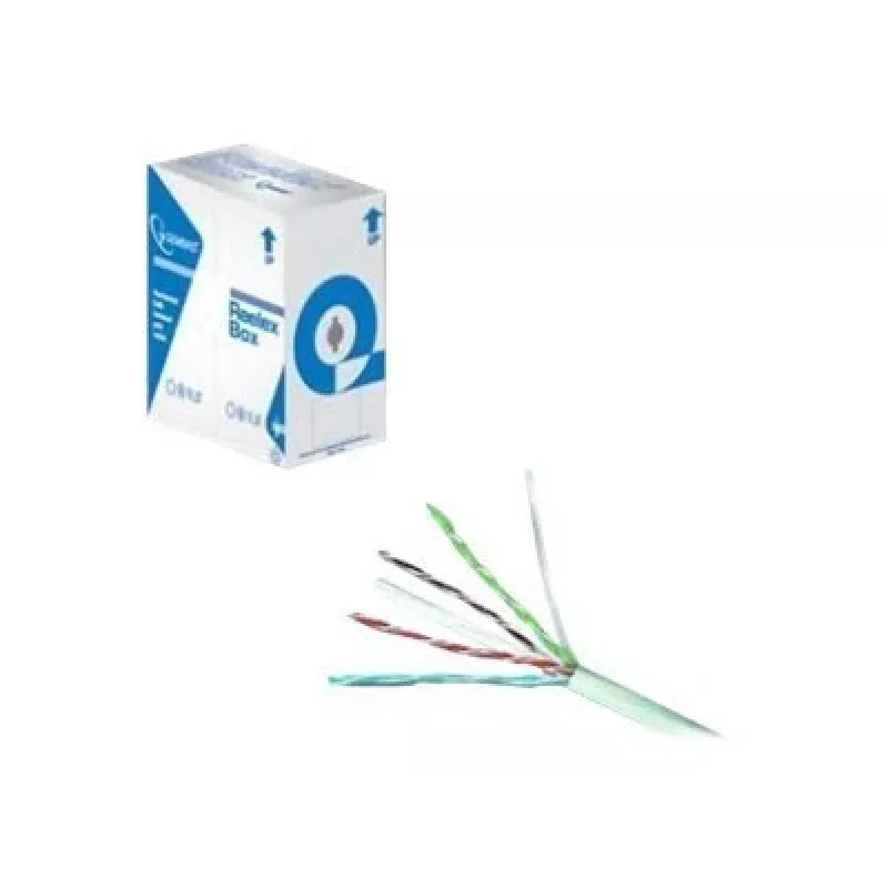 Gembird 305m Cat5e FTP sieťový kábel sivý F/UTP (FTP)