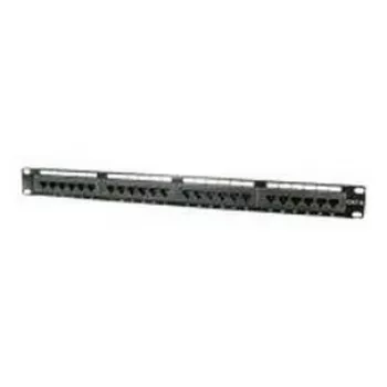 LogiLink patch panel 19 CAT6 24-portový