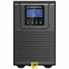 PowerWalker VFI 1000 TG dvojitá konverzia (Online) 1 kVA 900 W 4 zásuvky
