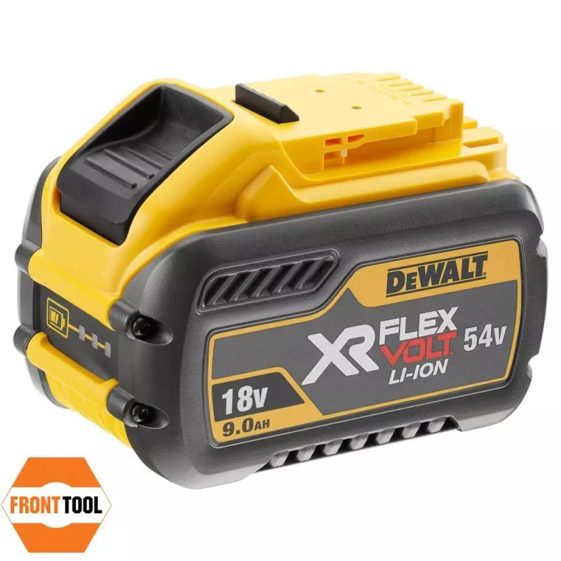 Dewalt 54V XR FlexVolt 9Ah Li-Ion akumulátor do náradia