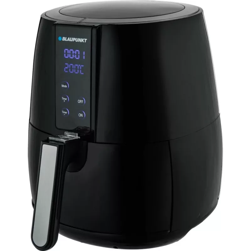 Blaupunkt AFD501 fritéza dvojitá 2,5 L samostatná 1500 W fritéza čierna