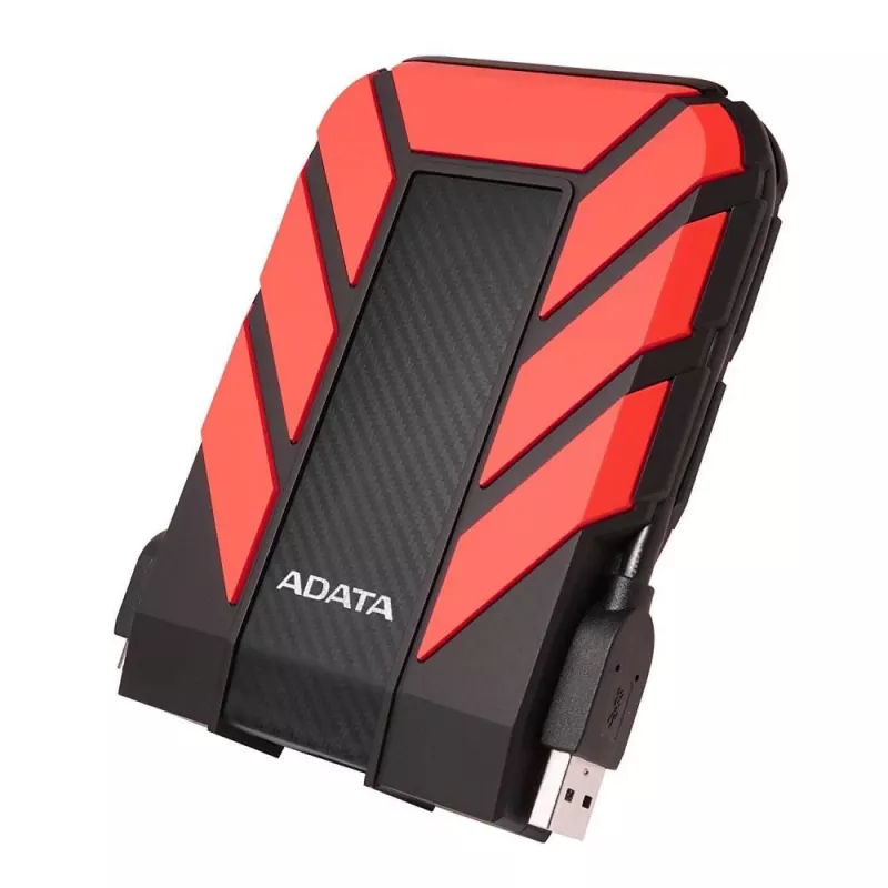 ADATA HD710 Pro externý pevný disk 1 TB 2,5 palca USB 3.2 Gen 1 (3.1 Gen 1) čierny, červený