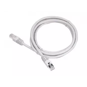 Gembird PP12-1M sieťový kábel béžová Cat5e