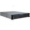 Inter-Tech IPC 2U-20255 - racková montáž - 2U - Full AT - bez napájania (EPS2U) - USB (88887105)