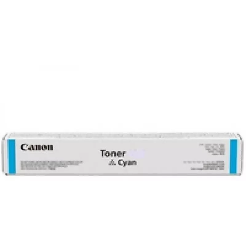 Canon C-EXV 54 tonerkartuša originálna azúrová