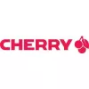 Klávesnica CHERRY KC 6000 slim univerzálna USB QWERTZ nemecká strieborná