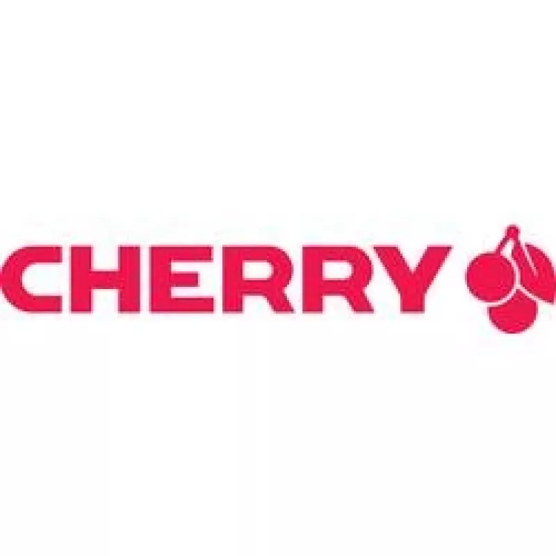 Klávesnica CHERRY KC 6000 slim univerzálna USB QWERTZ nemecká strieborná