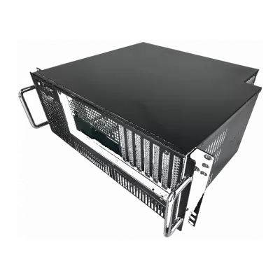 Serverové skrine rackmount a tower