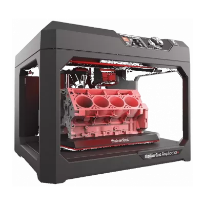 3D tlačiarne