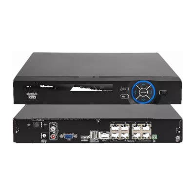 NVR a DVR rekordéry