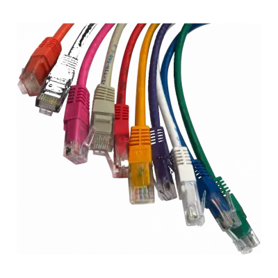 Ethernetové patch káble