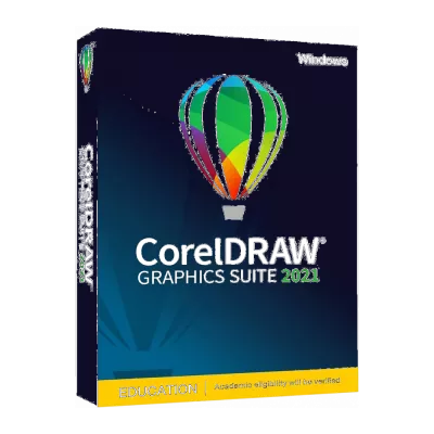 Softvér CorelDRAW