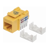 RJ45 keystone moduly