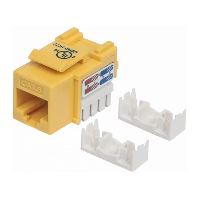 RJ45 keystone moduly