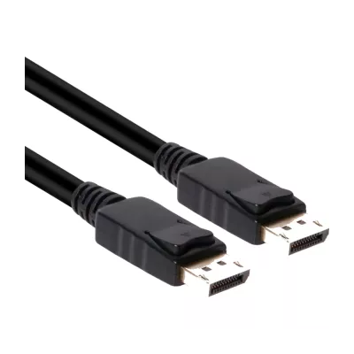DisplayPort káble a adaptéry