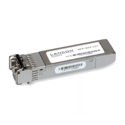 Sieťové transceiver moduly