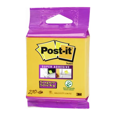 Poznámkový papier