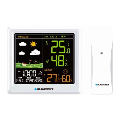 Digitálne meteostanice