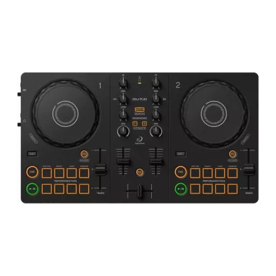 DJ kontroléry