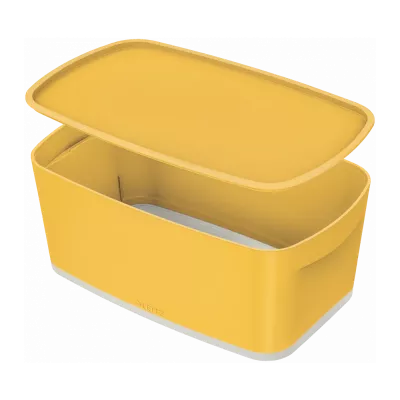 Úložné boxy