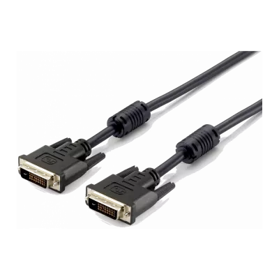 DVI káble a adaptéry
