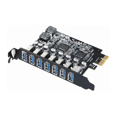Rozširujúce karty USB PCIe