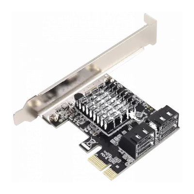 Rozširujúce karty SATA PCIe